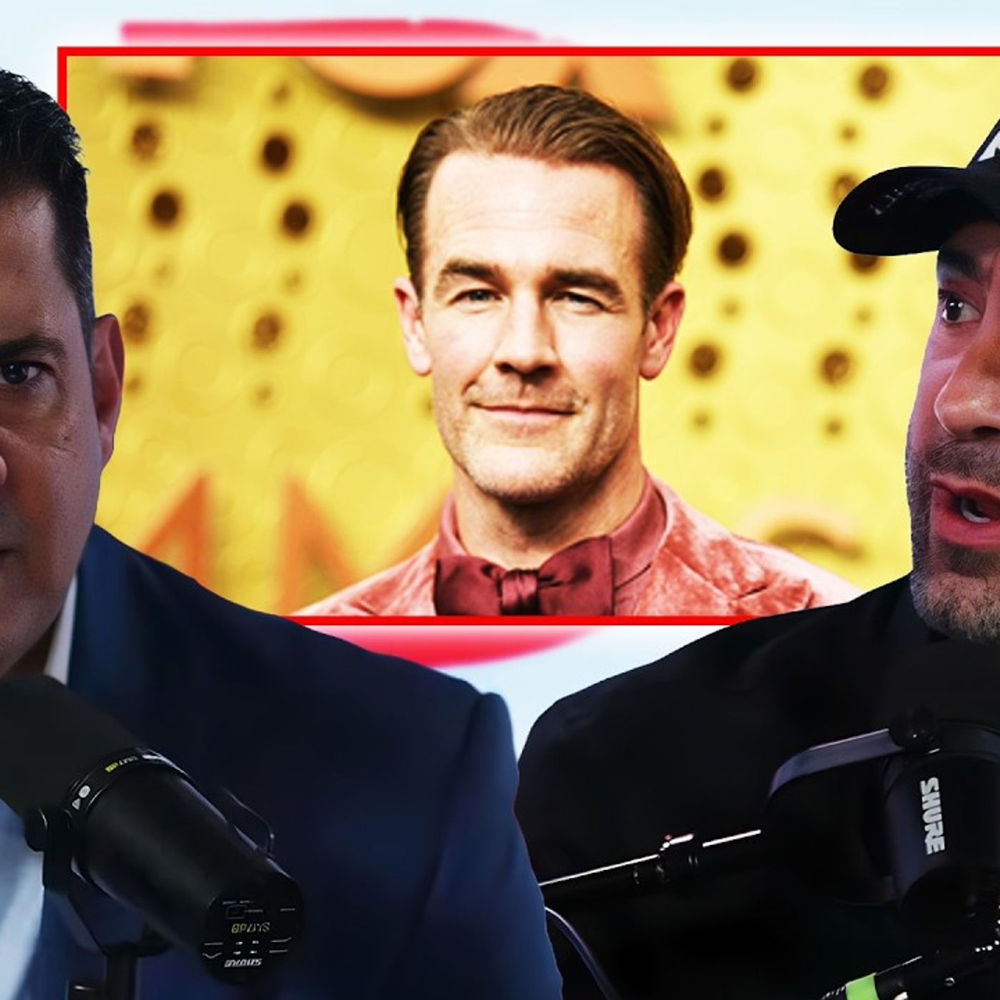 “I Am Worthy Of God’s Love” - James Van Der Beek’s Final Message Echoes After His Death