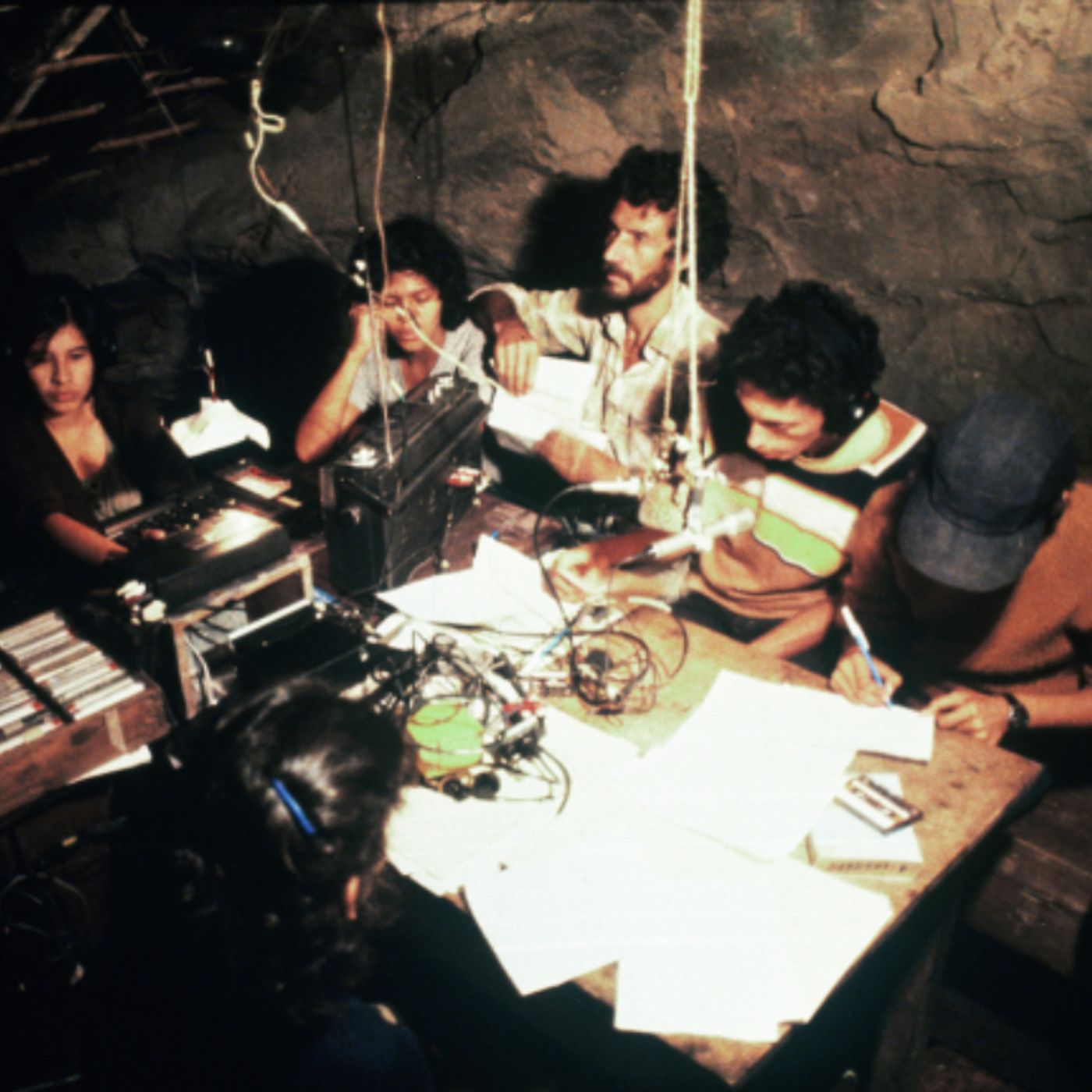 Episode 63 | El Salvador’s guerrilla Radio Venceremos