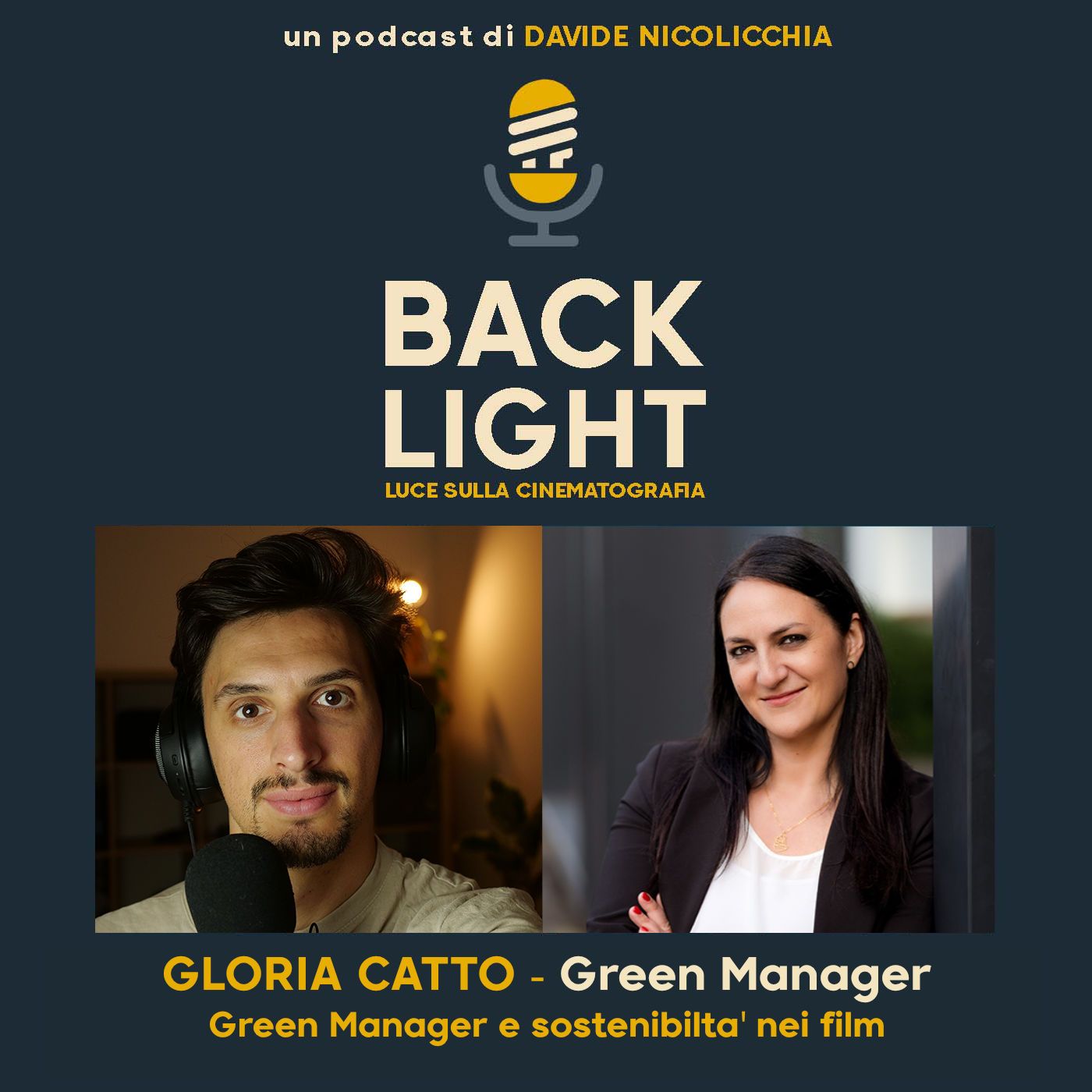 #80 GLORIA CATTO - Green Manager e sostenibiltà nei film