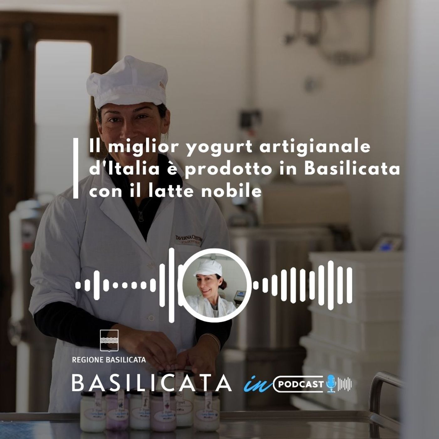 La Regione Basilicata in Podcast