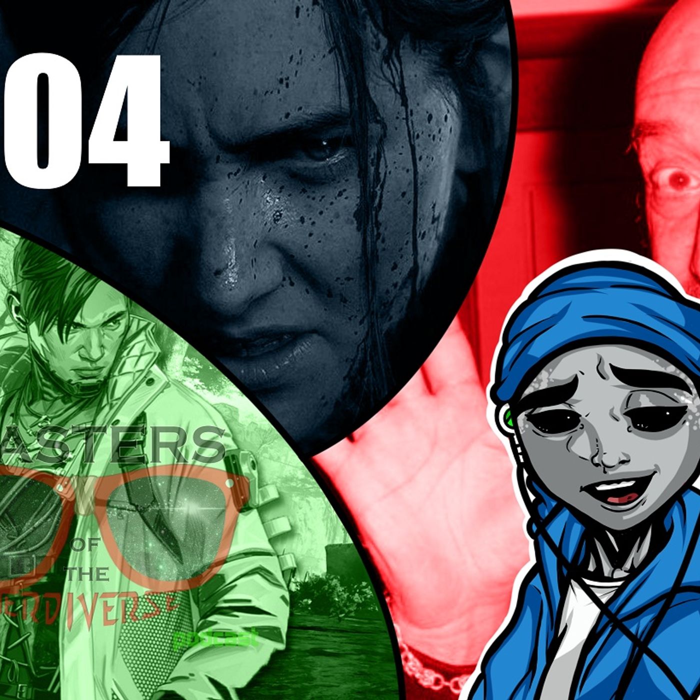 MOTN Episode 104: Walker, Supernatural Ranger episode artwork
