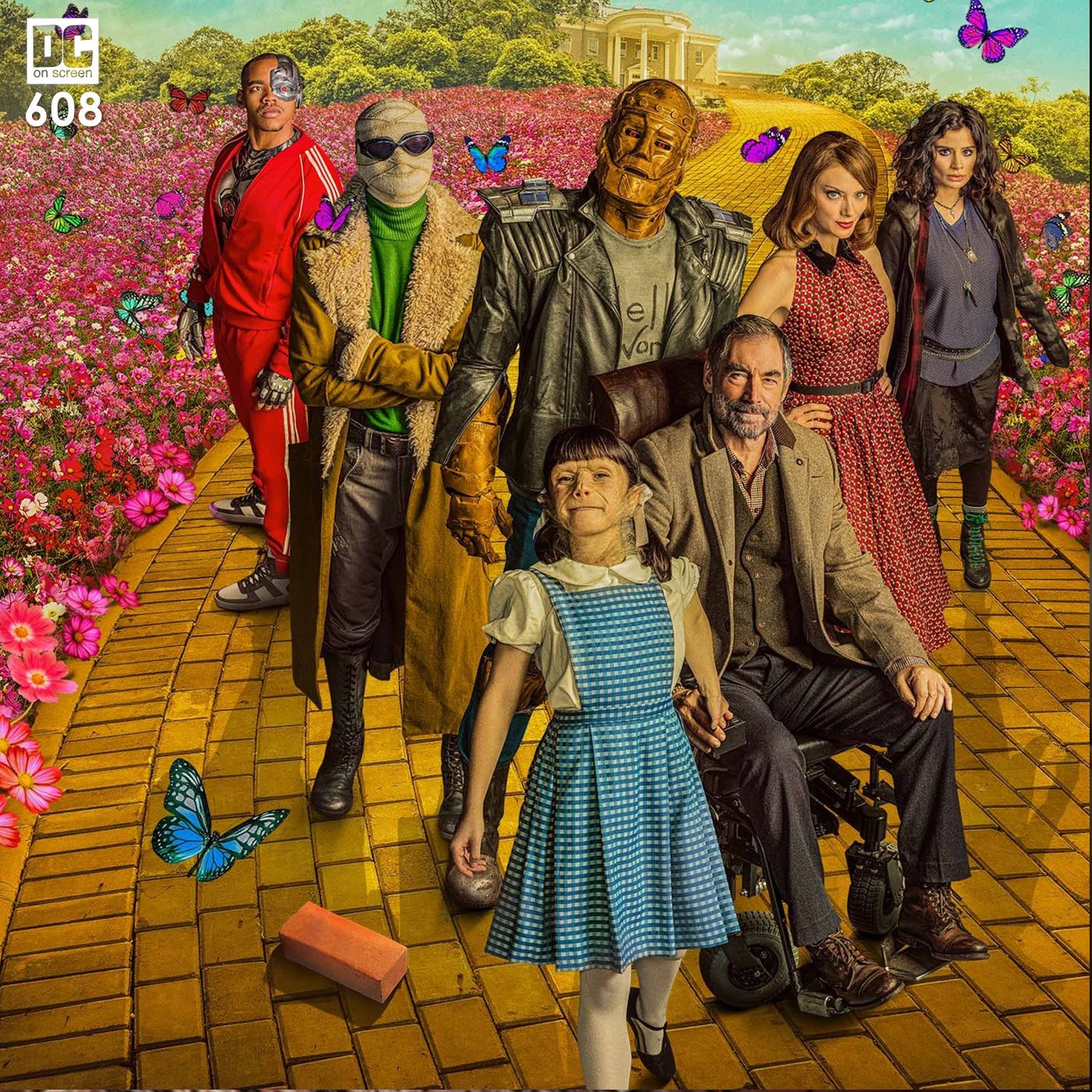 Doom Patrol Season 2 Review