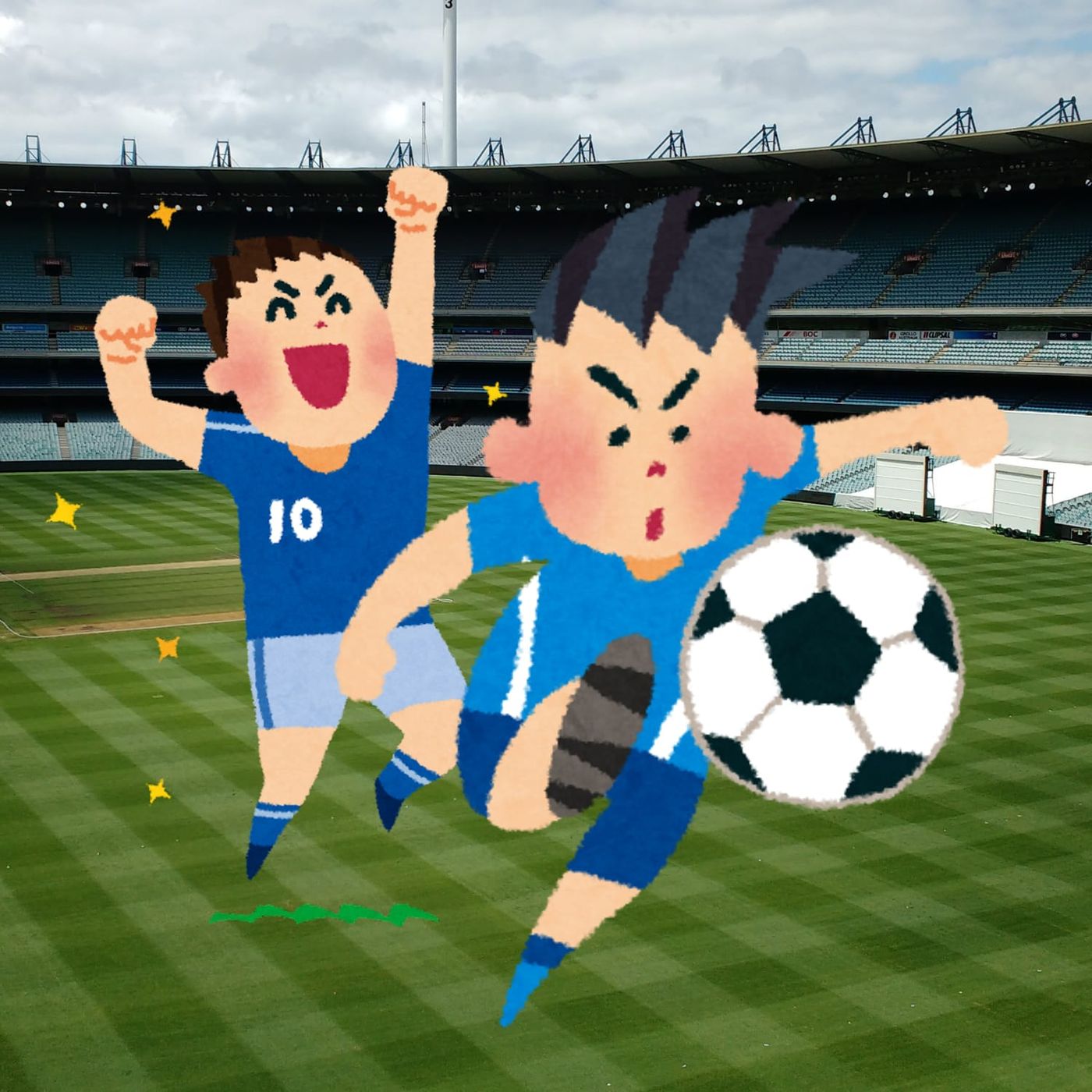 #Medicina Il cambiamento del calcio