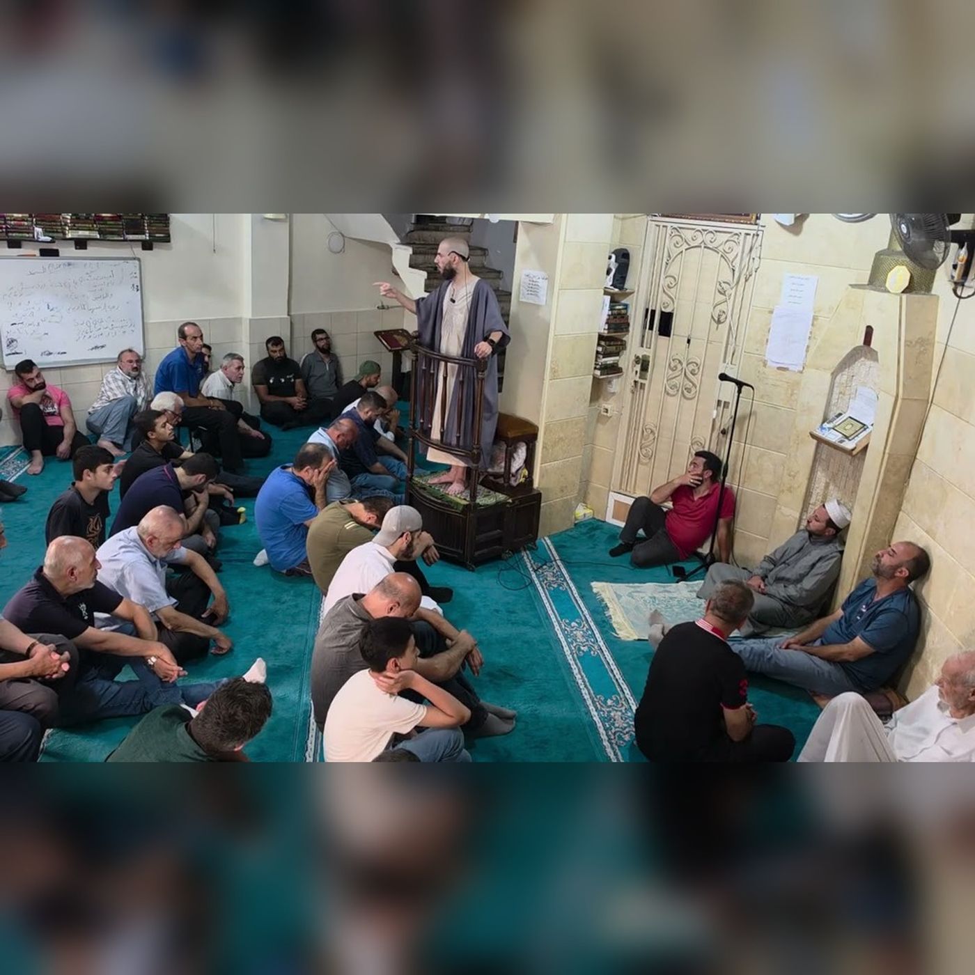 خُطْبَة الْجُمُعَة | سَبِيل النَّجَاة: اتِّبَاع النَّبِيّ ﷺ وأَصْحَابِهِ وَالْبُعْد عَن التَّفَرُّق