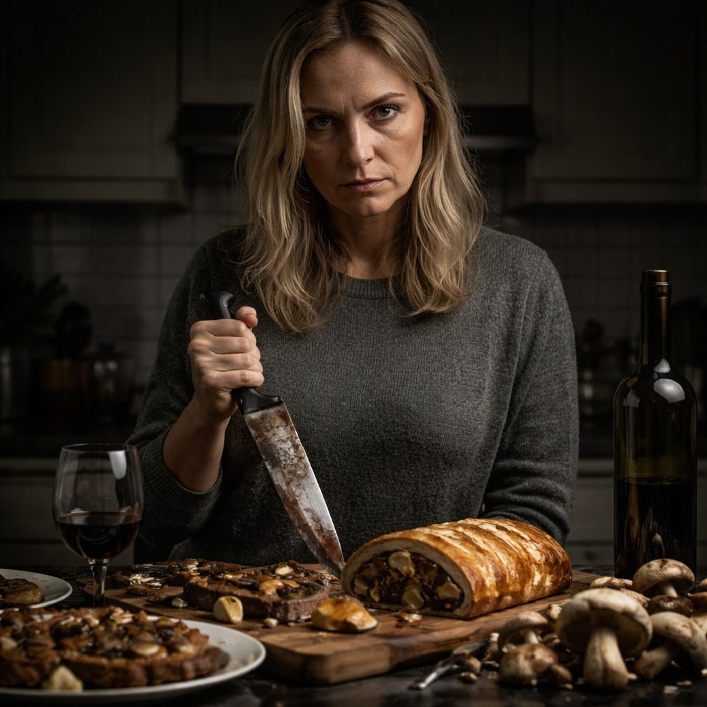 وليمة الموت وليمة الموت