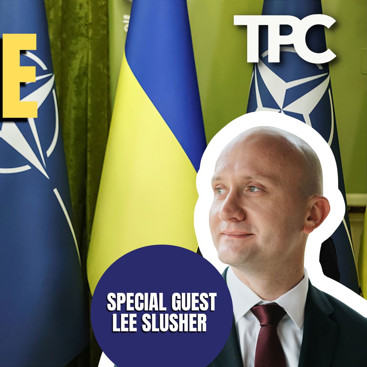 Ukraine, NATO, Russia | Lee Slusher (TPC #1,311)