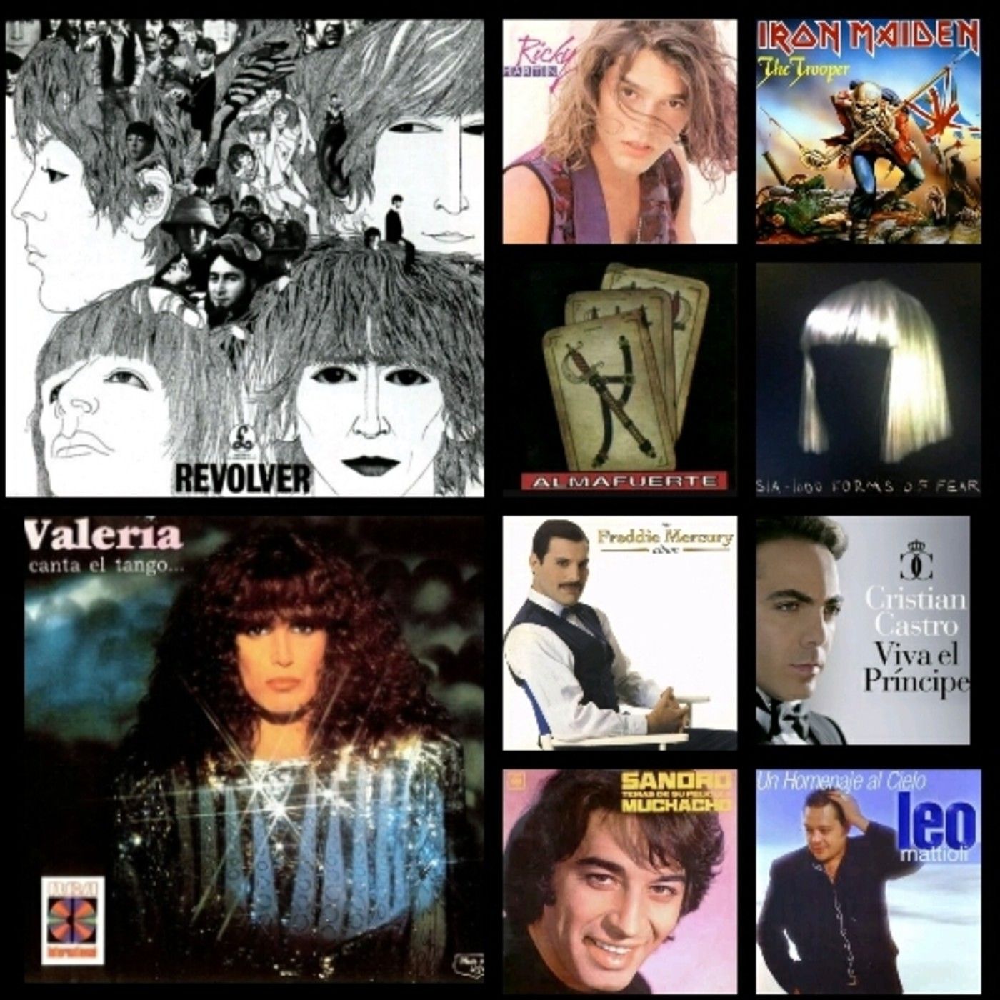 INTERFERENCIAS Radio Show