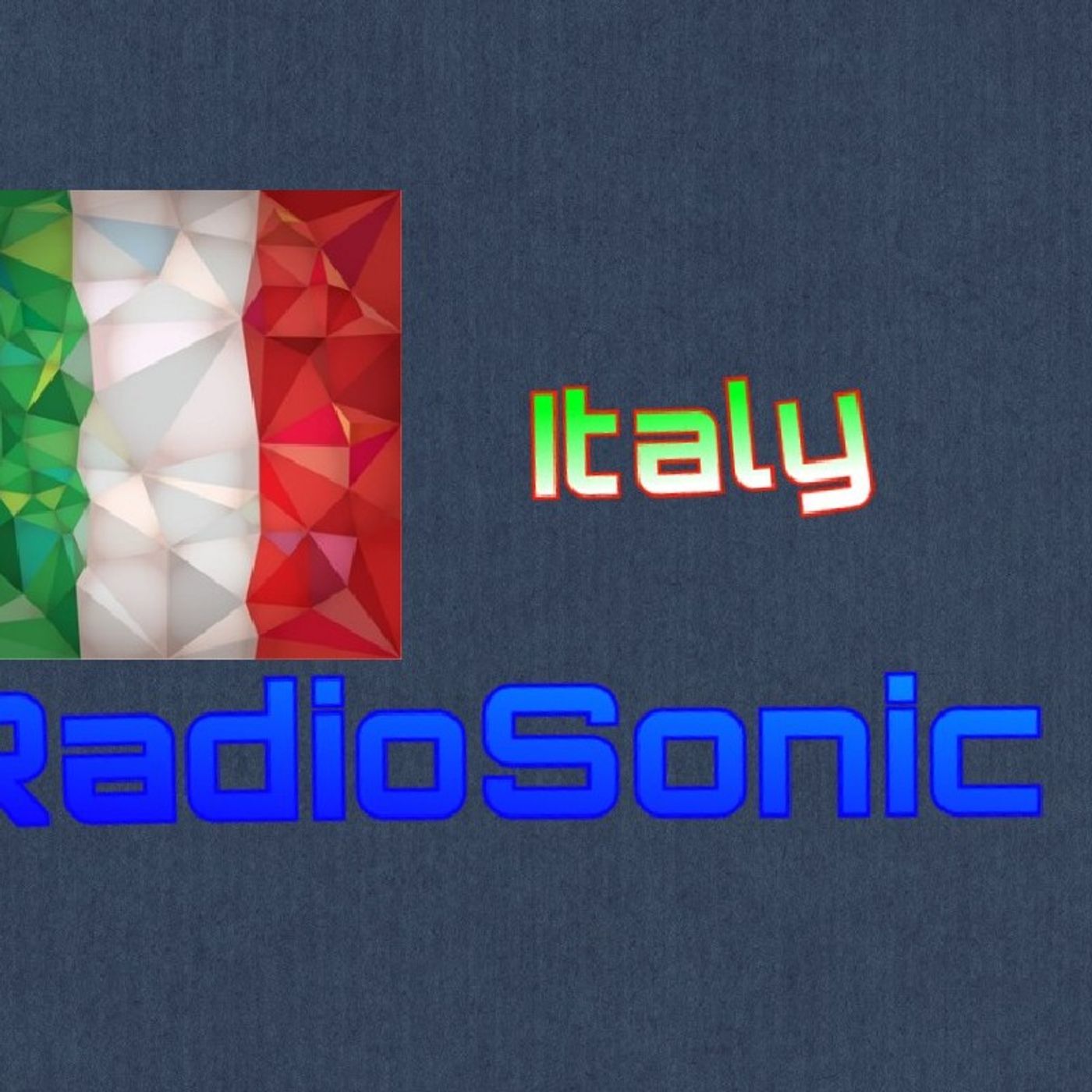 RadioSonic episode artwork