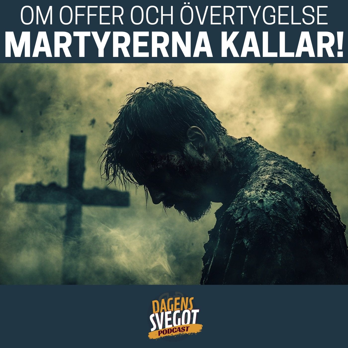 När martyrerna kallar - Om offer och övertygelse