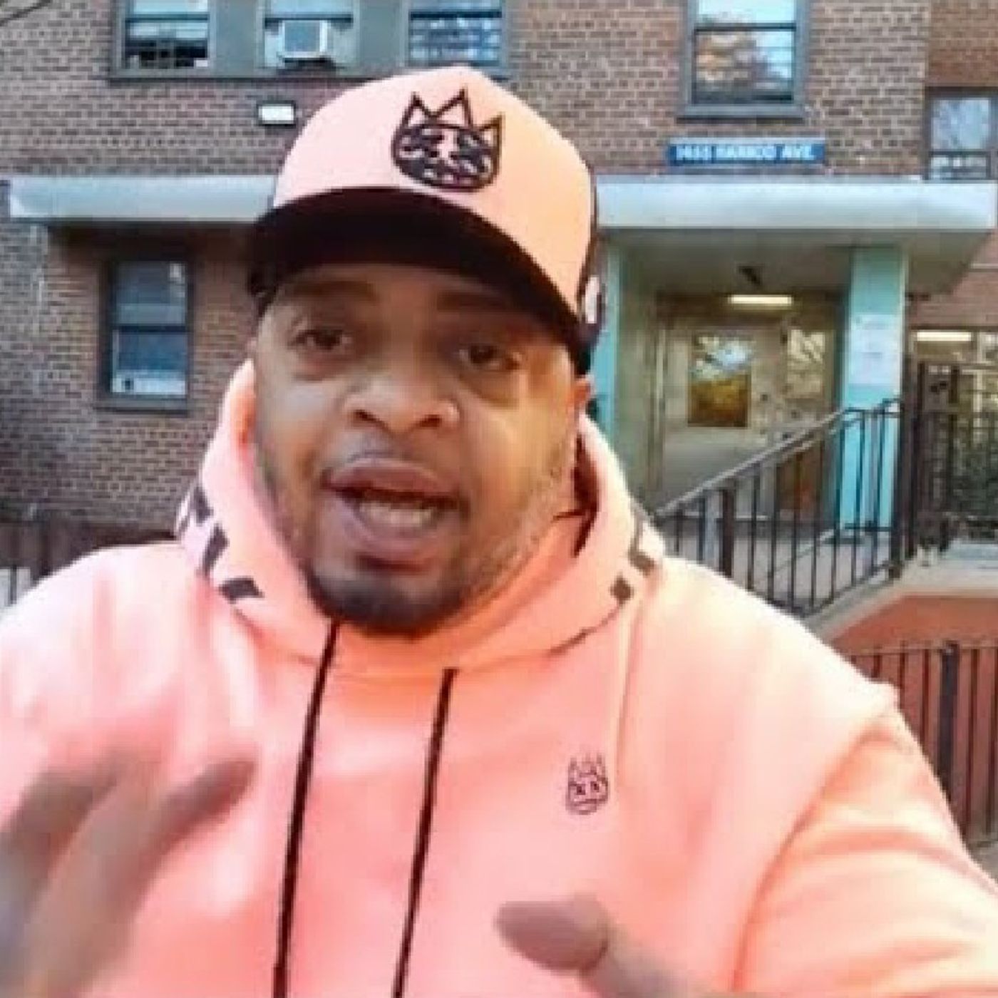 HASSAN CAMPBELL HAS BEEN 💥HSOT OUTSIDE BRONX PROJECT episode artwork