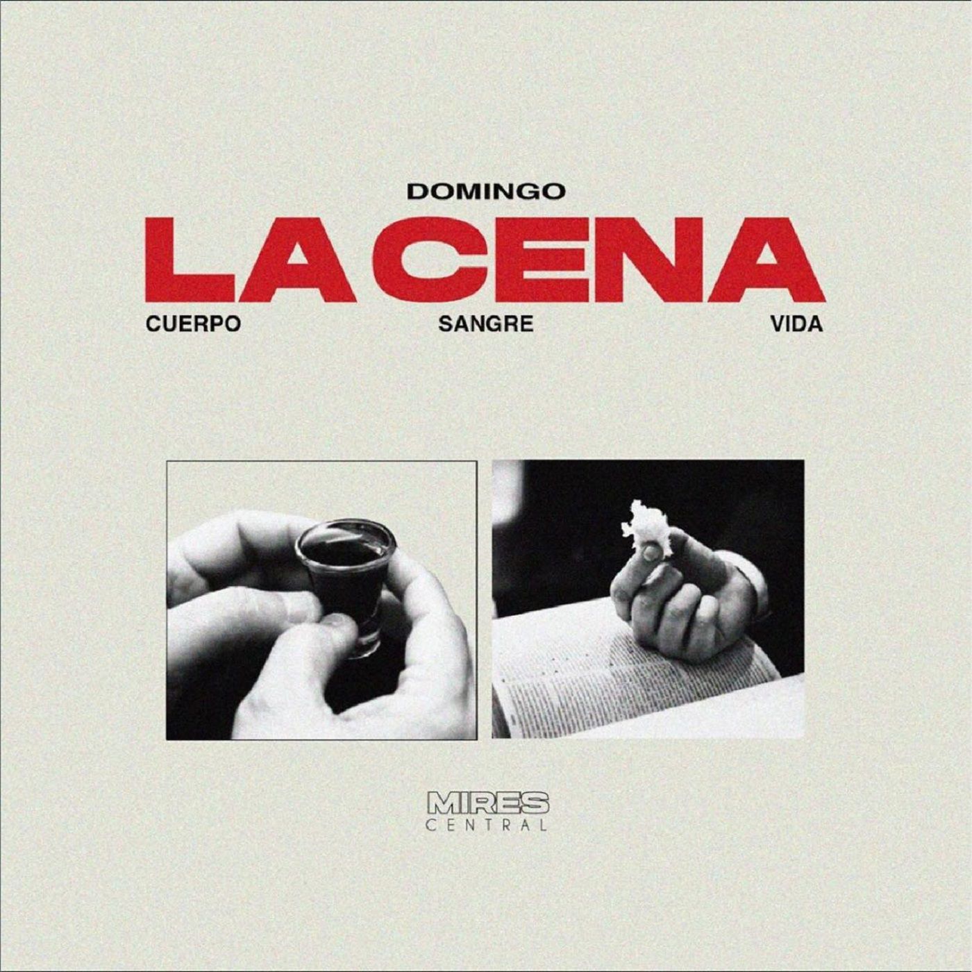 LA CENA episode artwork