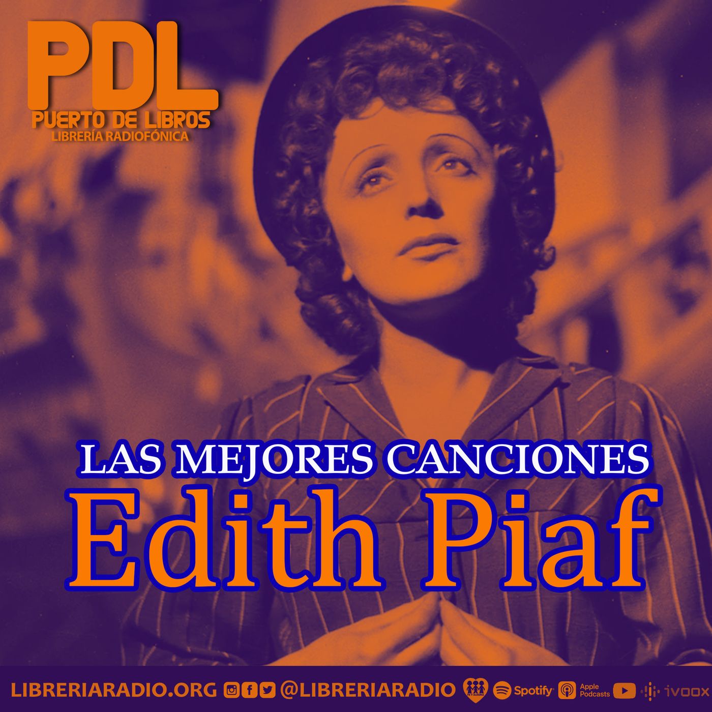 Puerto de Libros - Librería Radiofónica - Podcast sobre el mundo de los libros #LibreriaRadio