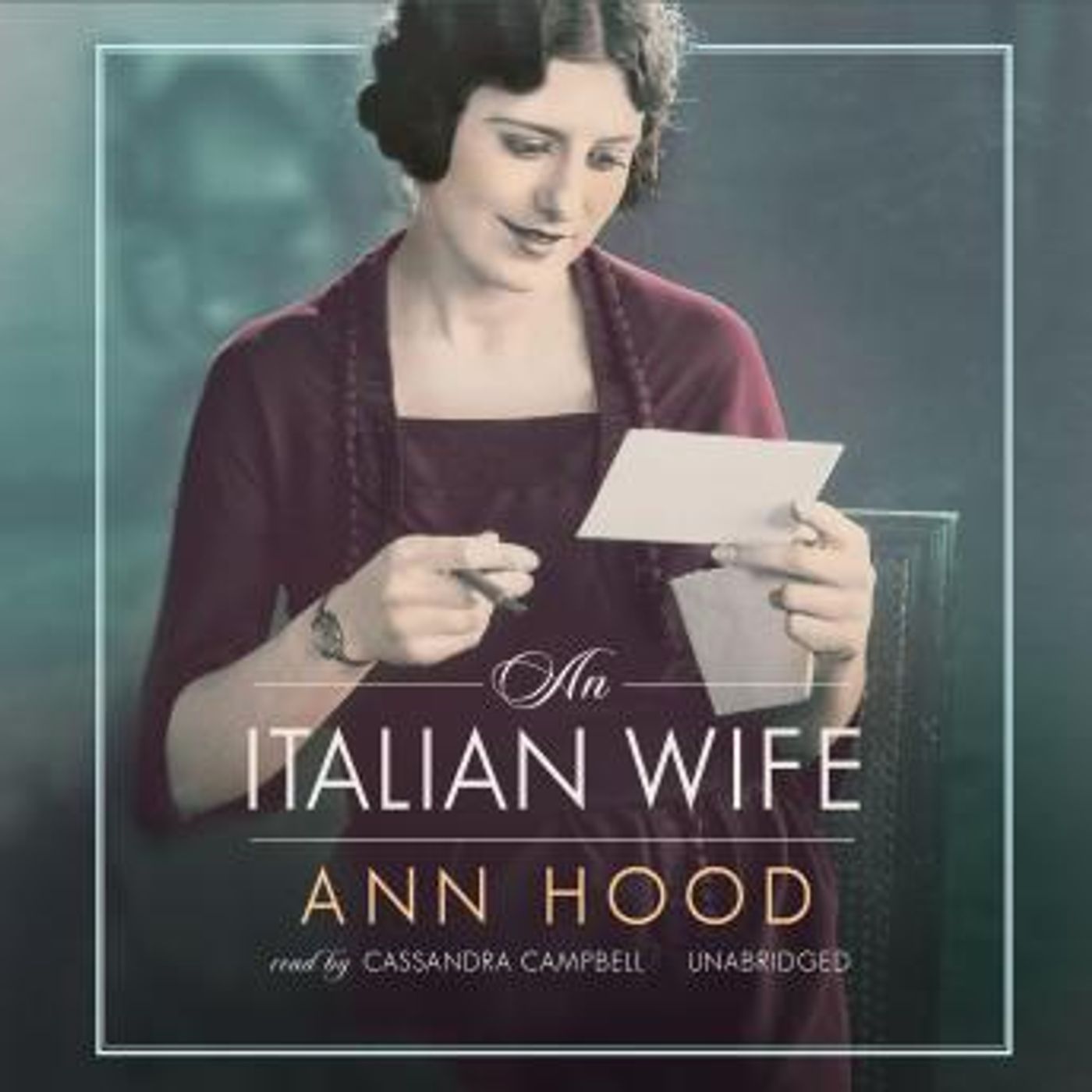 An Italian Wife by Ann Hood episode artwork