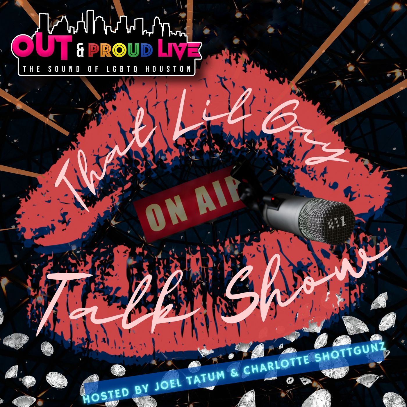 That Lil\' Gay Talk Show!
