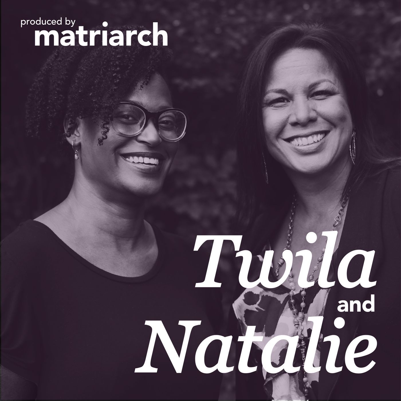 Twila and Natalie