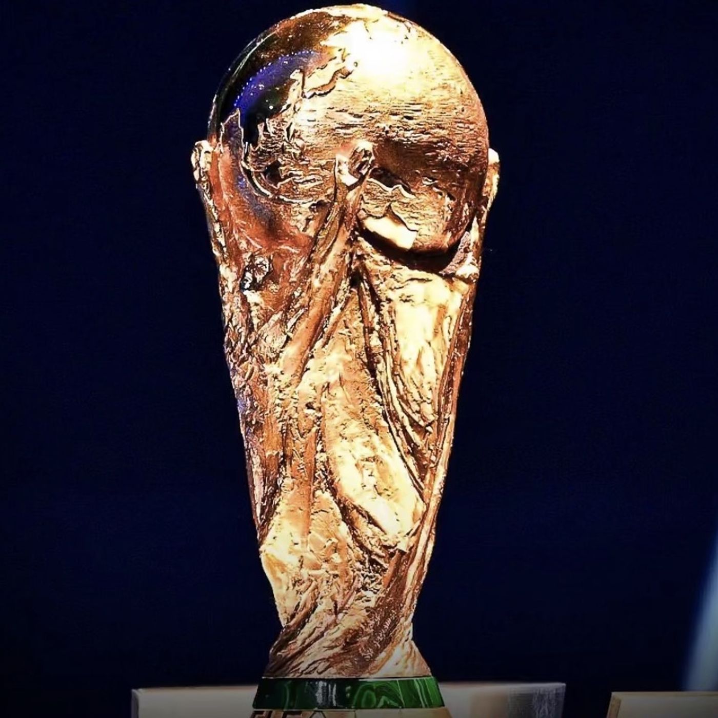 S91E49: Yeah It Has Gradually Gone Up - Trevor Gear On The Increment In Teams In The 2026 World Cup