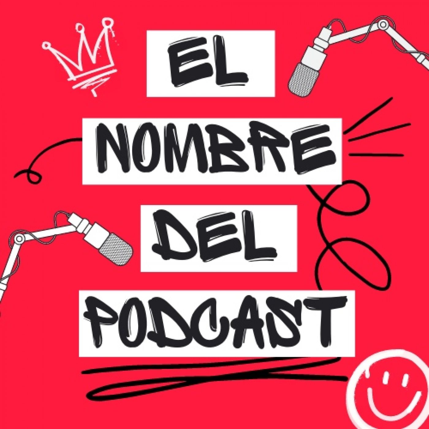 El Nombre del Podcast