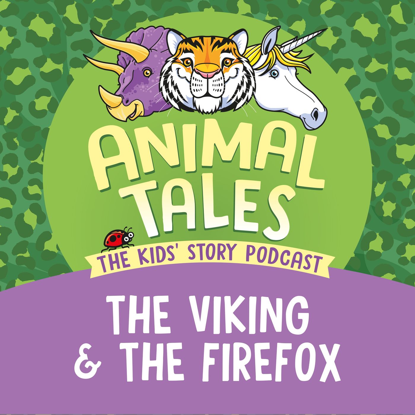 The Viking And The Firefox