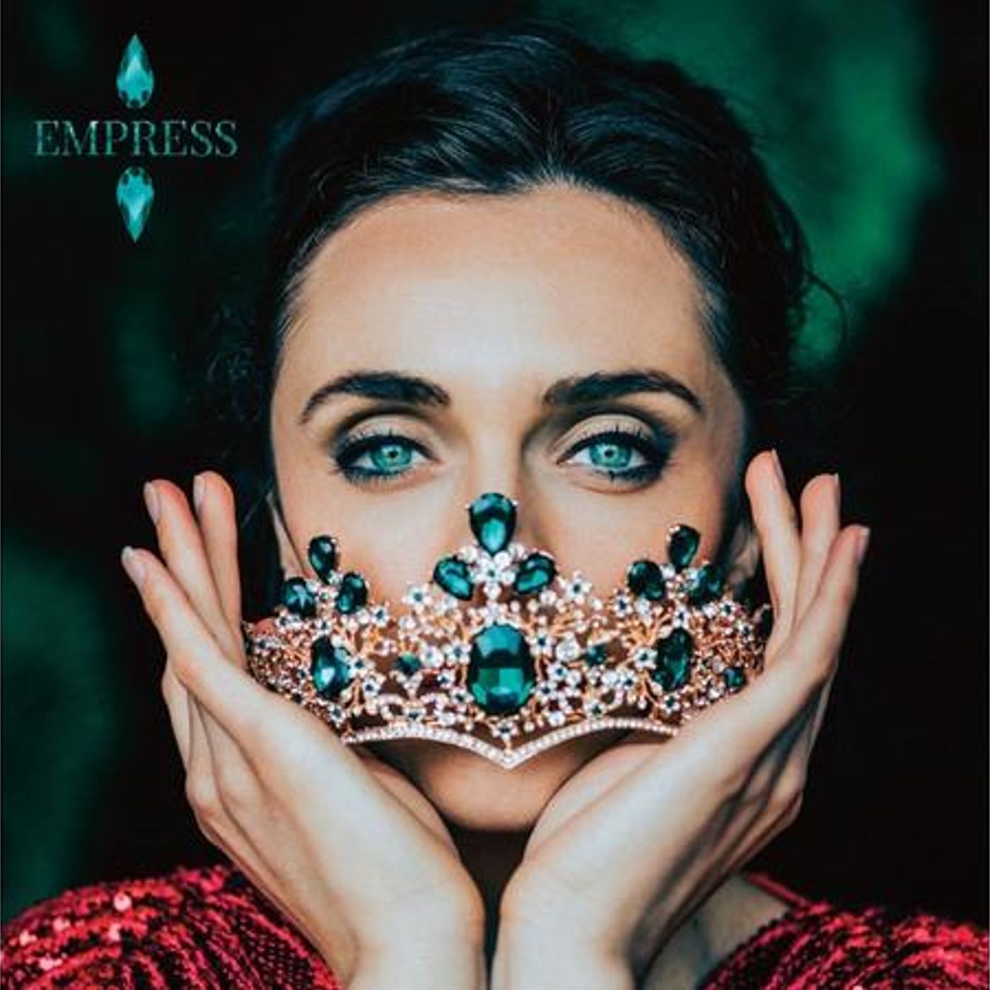 Be the Empress or Emperor of Your Own Life with EMPRESS episode artwork