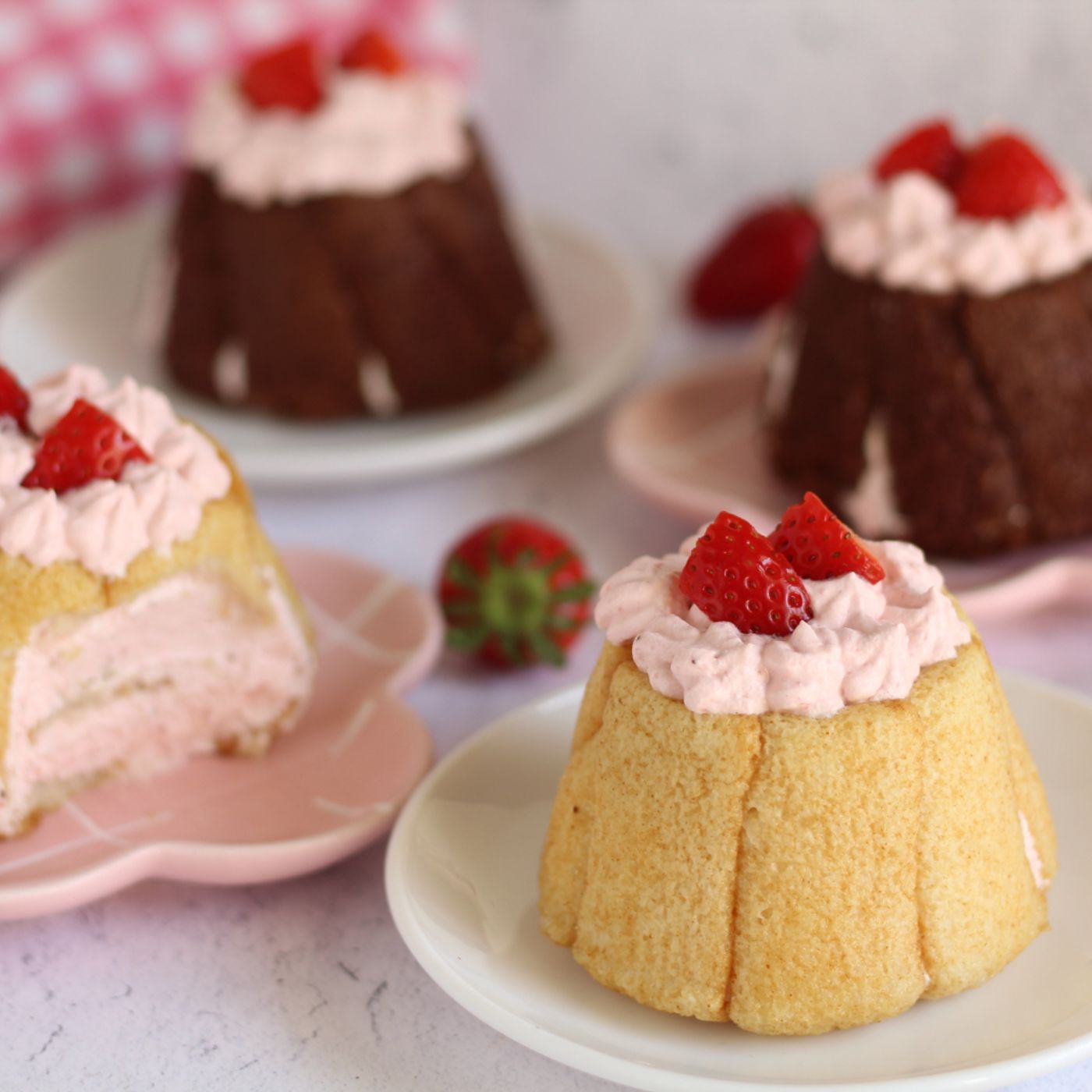 Tortini Freddi alle Fragole con Pavesini episode artwork