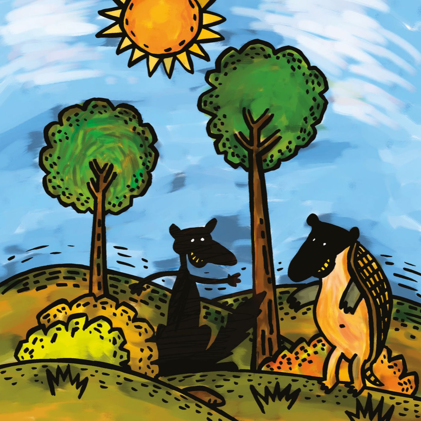 Stories for Kids