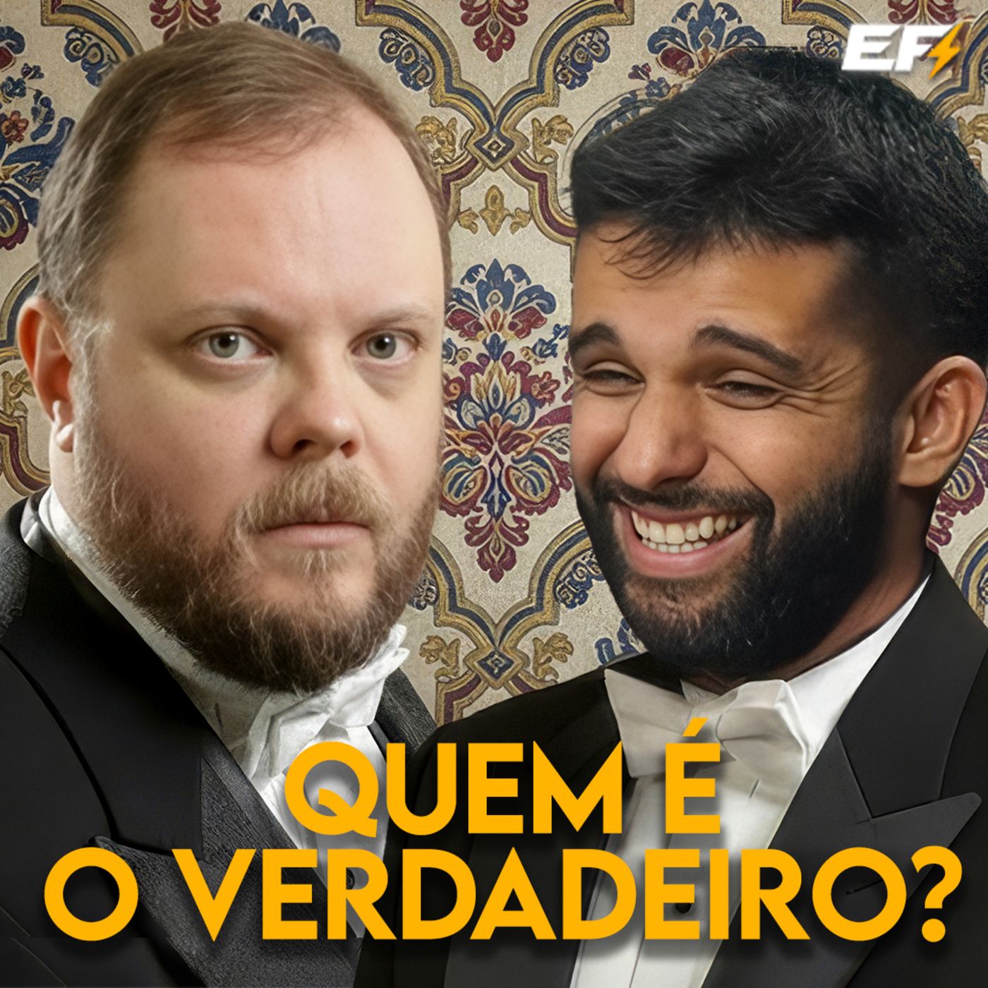 DOIS LORDS IGORFINA e VINHETEIRO