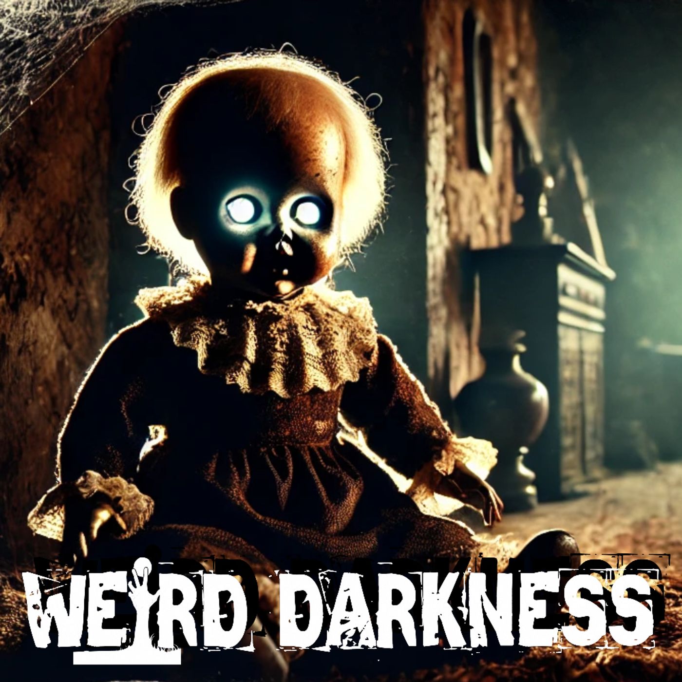 “DOLLY DEAREST” and More Terrifying True Paranormal Horror Stories! #WeirdDarkness #Darkives