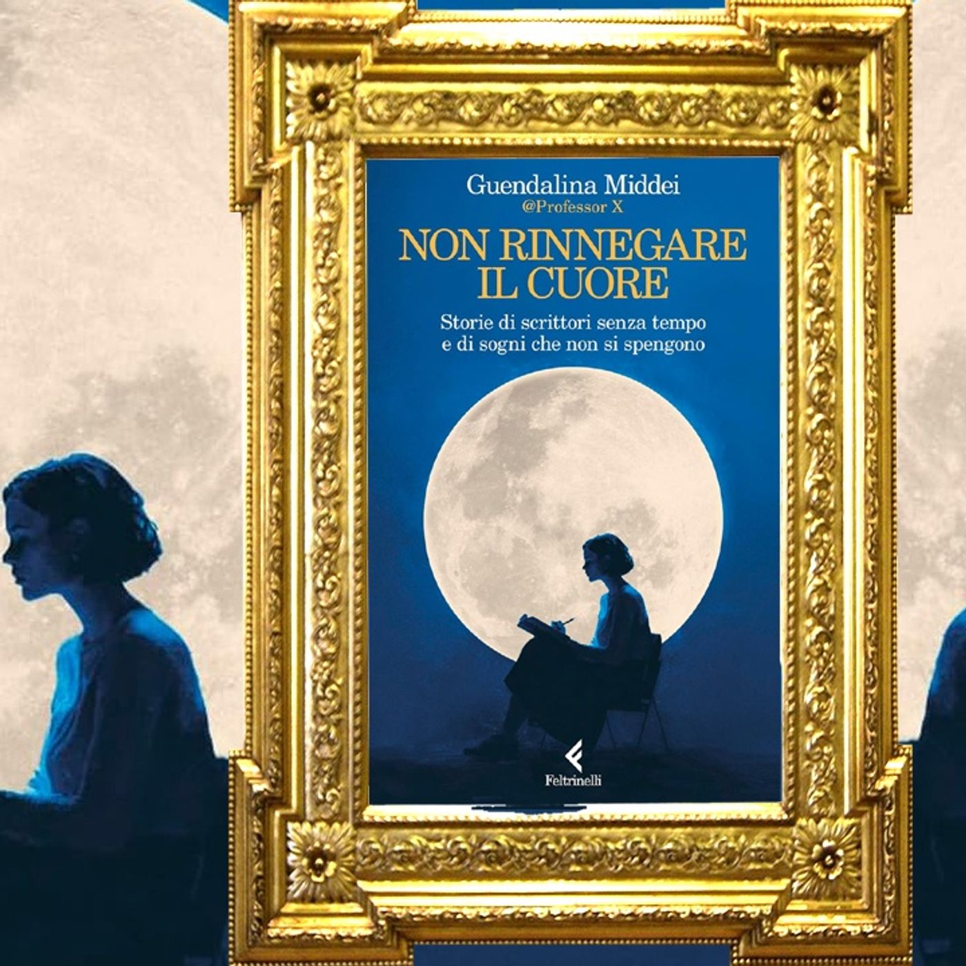 Guendalina Middei: "Non rinnegare il cuore"