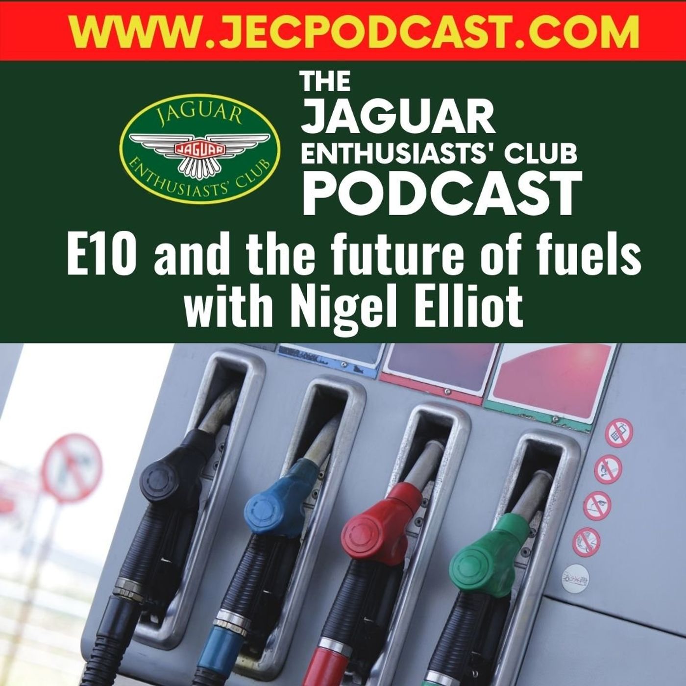 Episode 68: Everything you need to know about E10 and the future of Fuels episode artwork