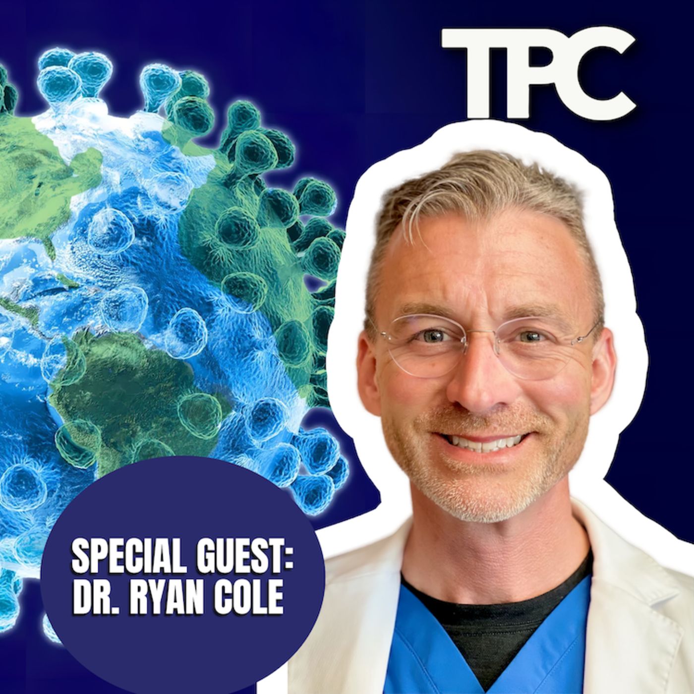 Turbo Cancer | Dr. Ryan Cole (TPC #1,233)