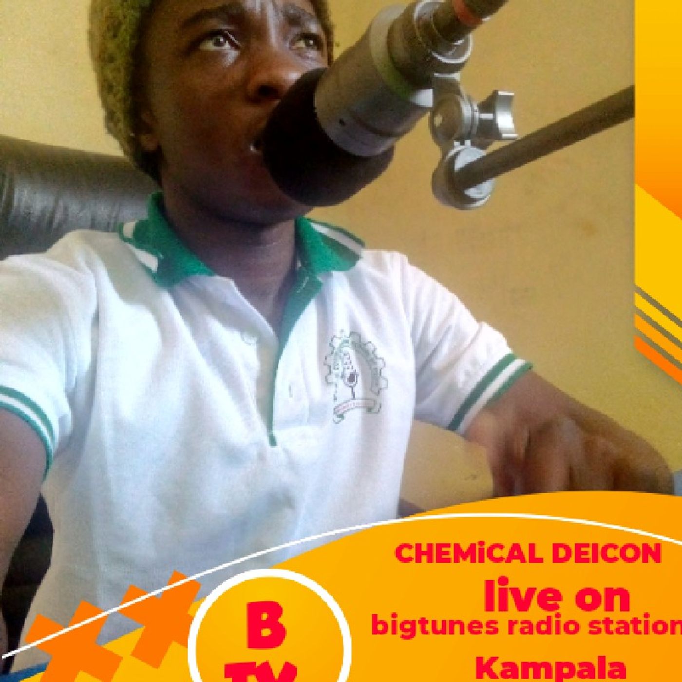 Chemical Deicon\'s podcast