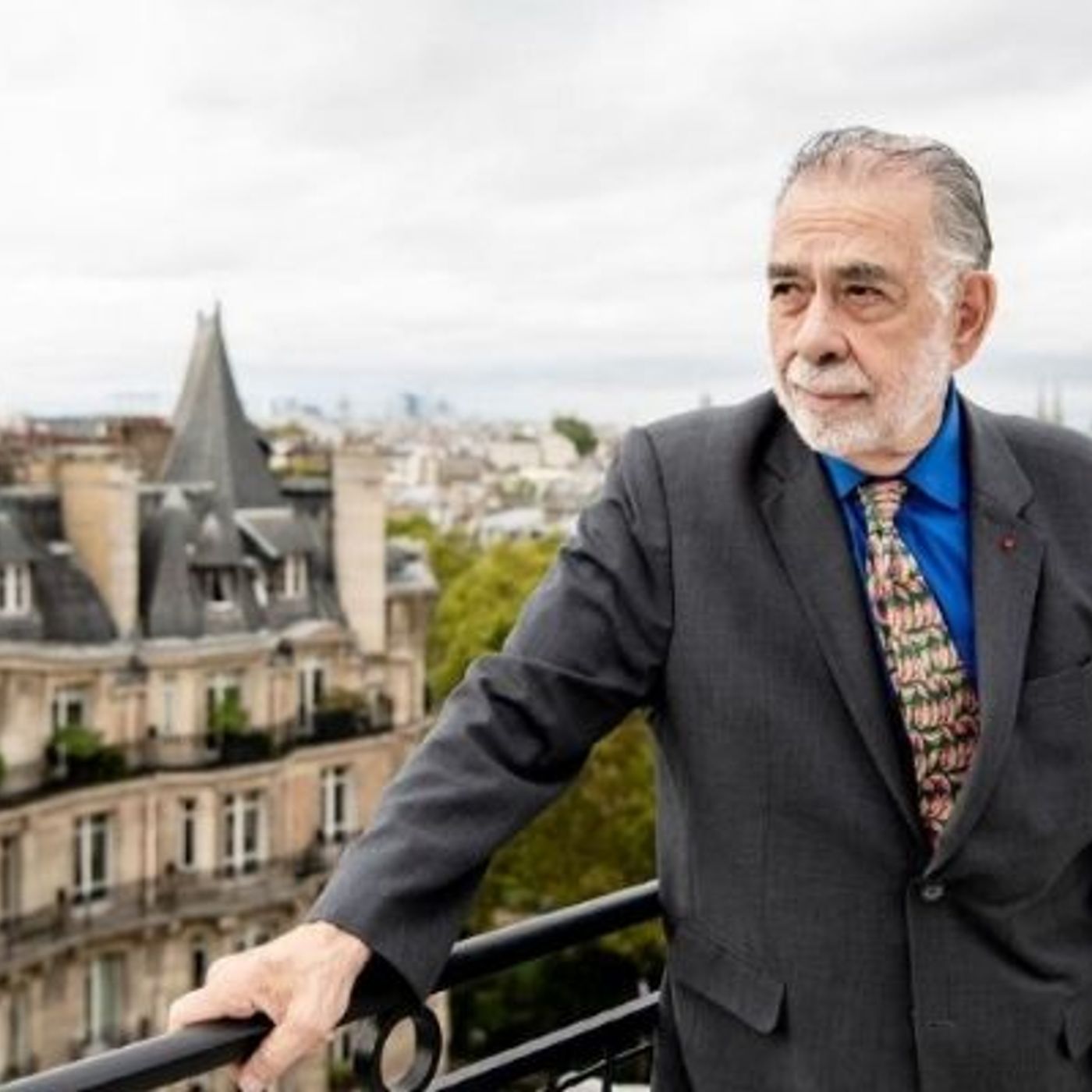 Francis Ford Coppola concrétise son projet pharaonique episode artwork