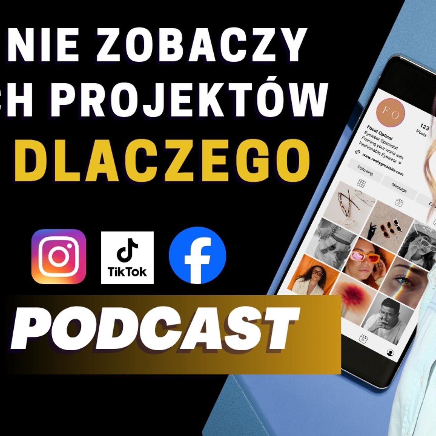 Instagram dla projektantki wnętrz w 2026. 5 rzeczy, które właśnie się zmieniły episode artwork