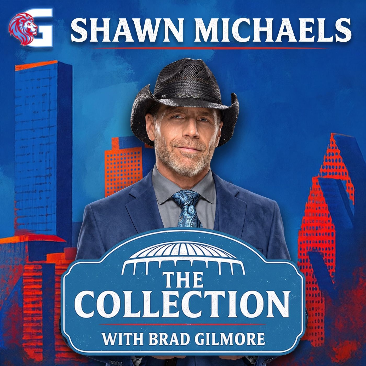 Shawn Michaels Returns, "WWE SummerSlam" episode artwork
