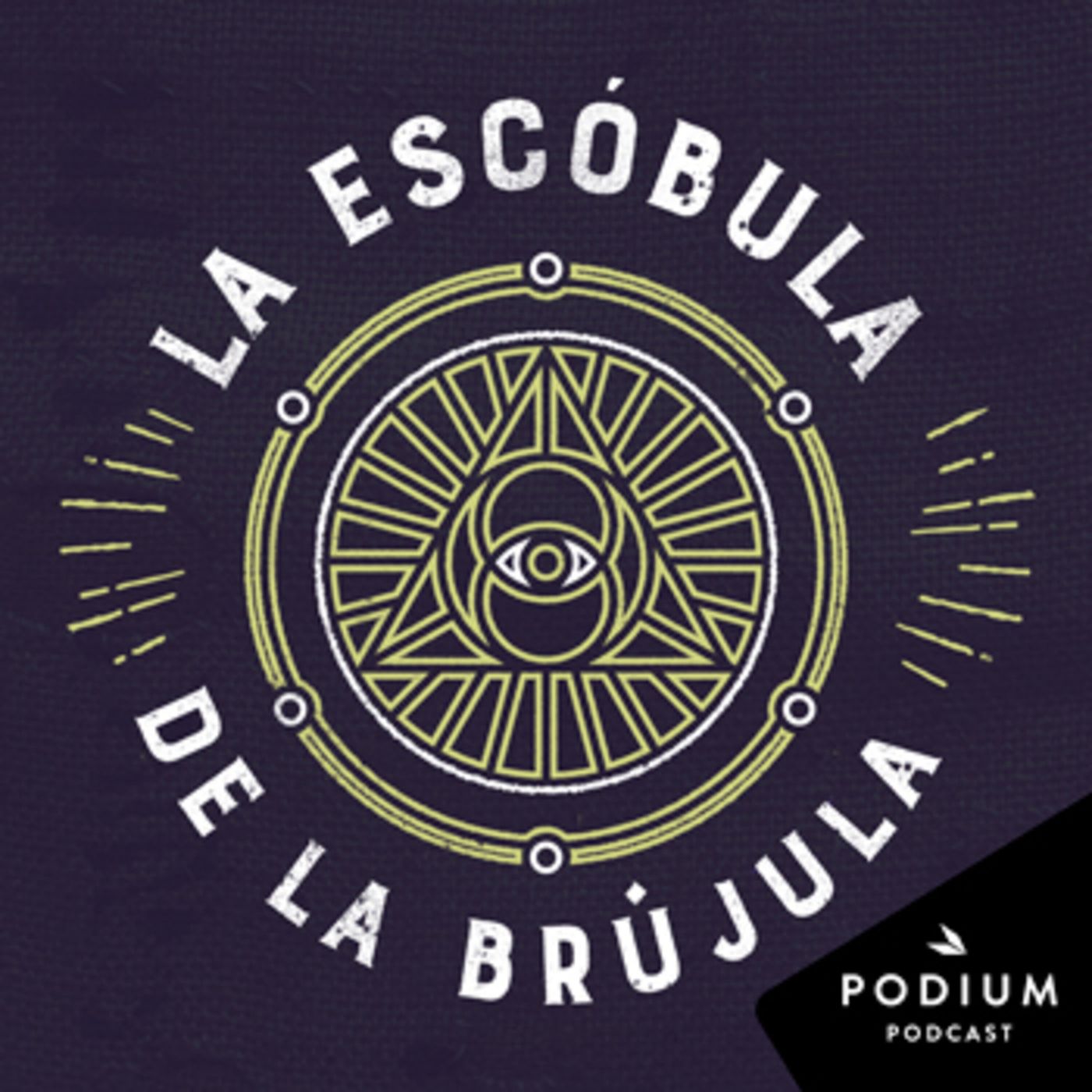 La escóbula de la brújula