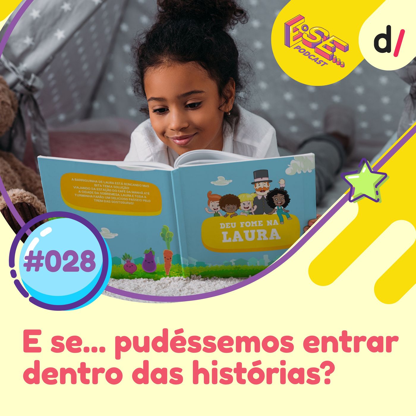 E se ... podcast