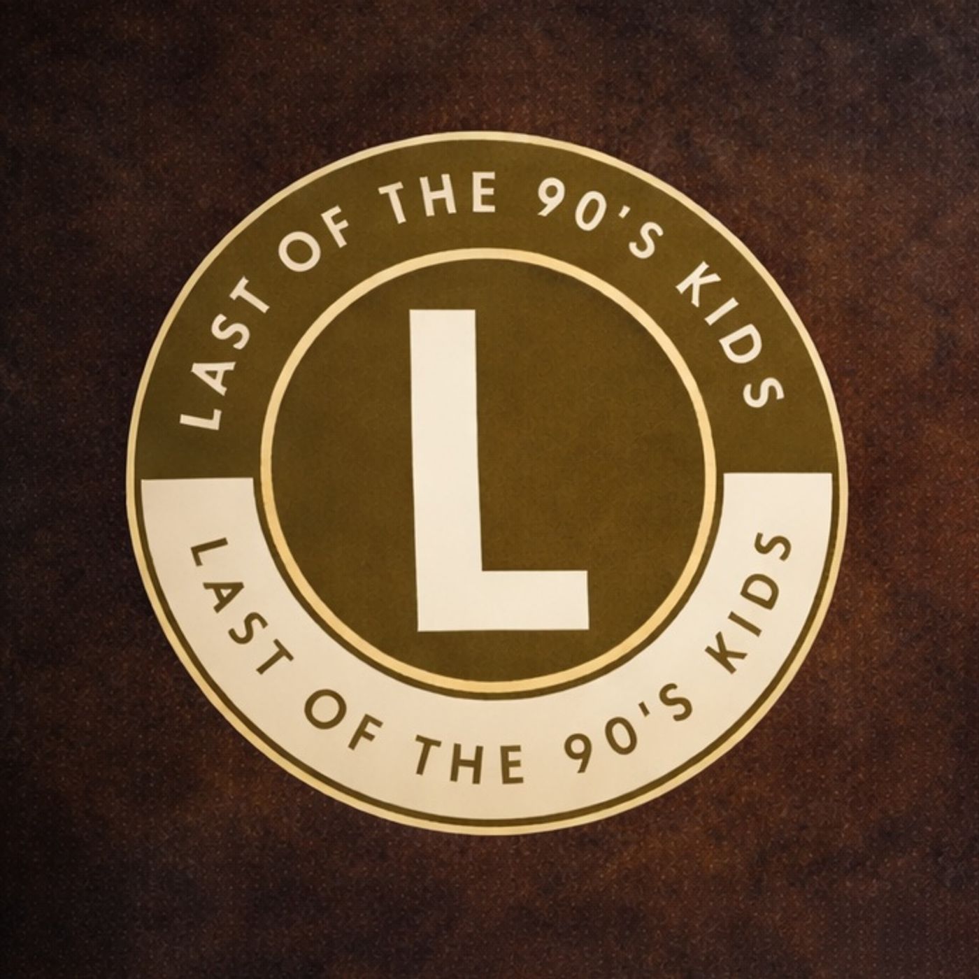 Last of the 90's Kids cover art