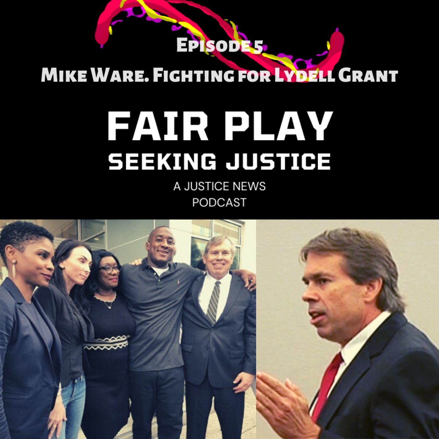 FairPlay | Challenging Wrongful Convictions with Imran Siddiqui