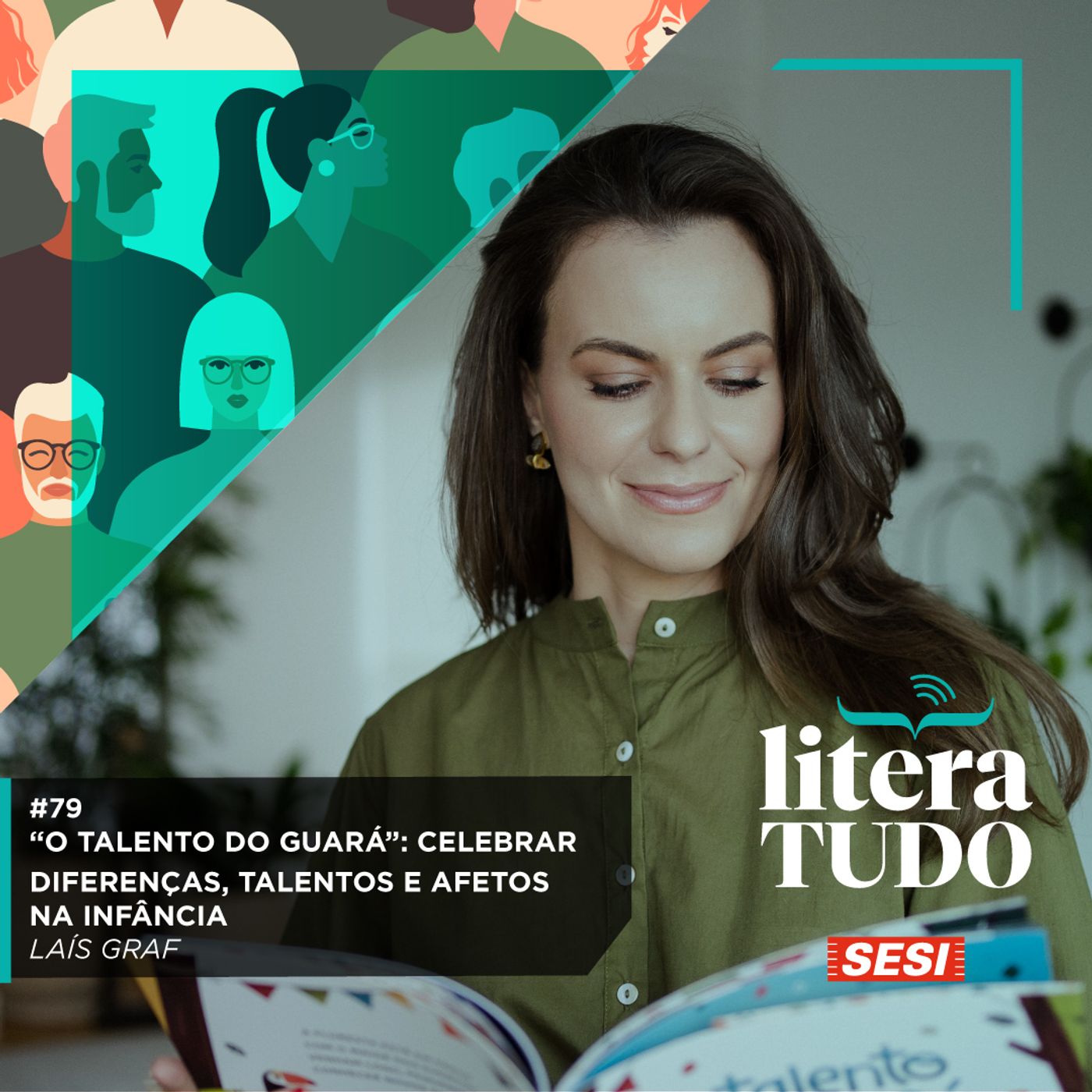 #79 O talento do Lobo Guará