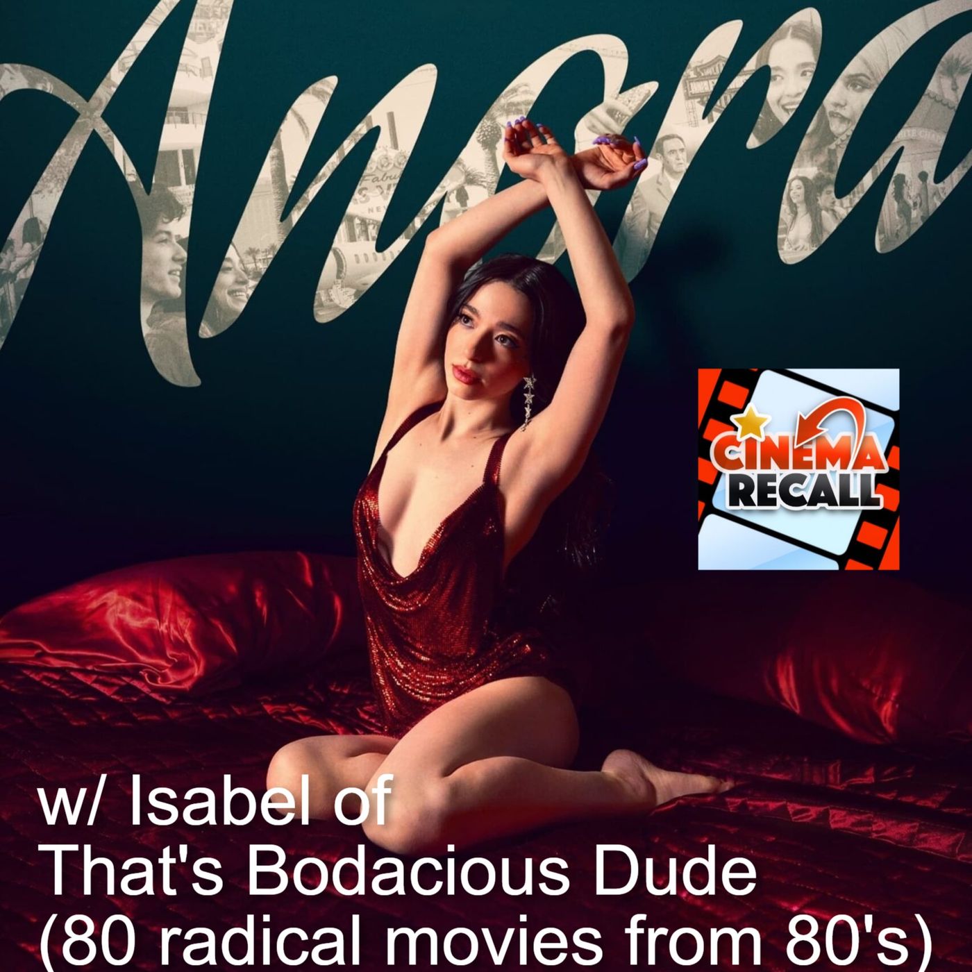 Anora(2024) w/ Izzy of That's Bodacious Dude episode artwork