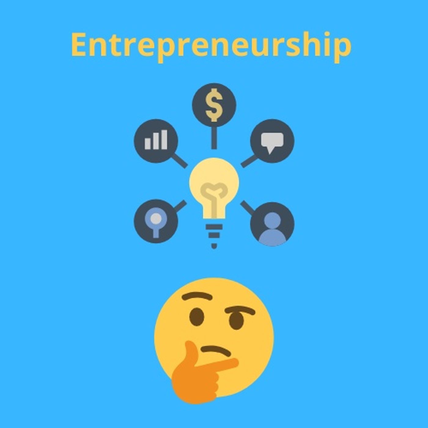 I Want To Be An Entrepreneur episode artwork