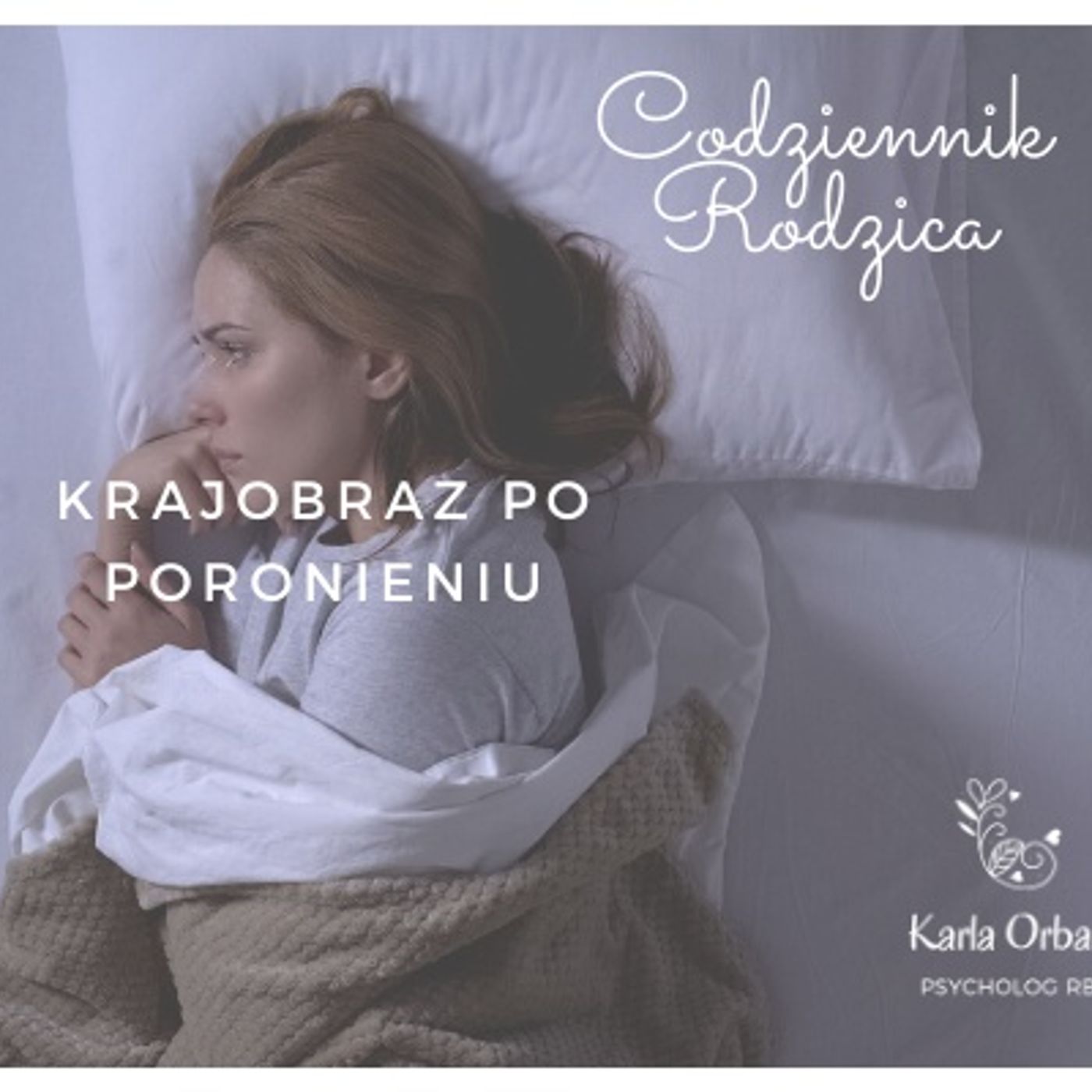 Codziennik Rodzica - Karla Orban PsychologRB