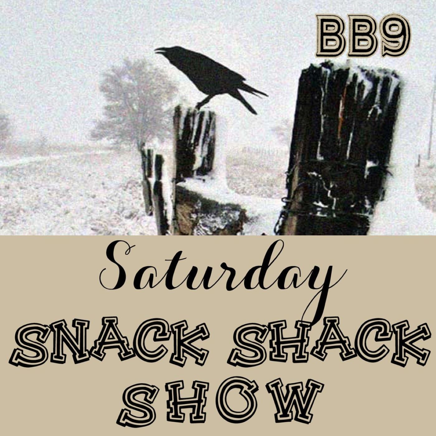 Blackbird9\'s Saturday Snack Shack Show