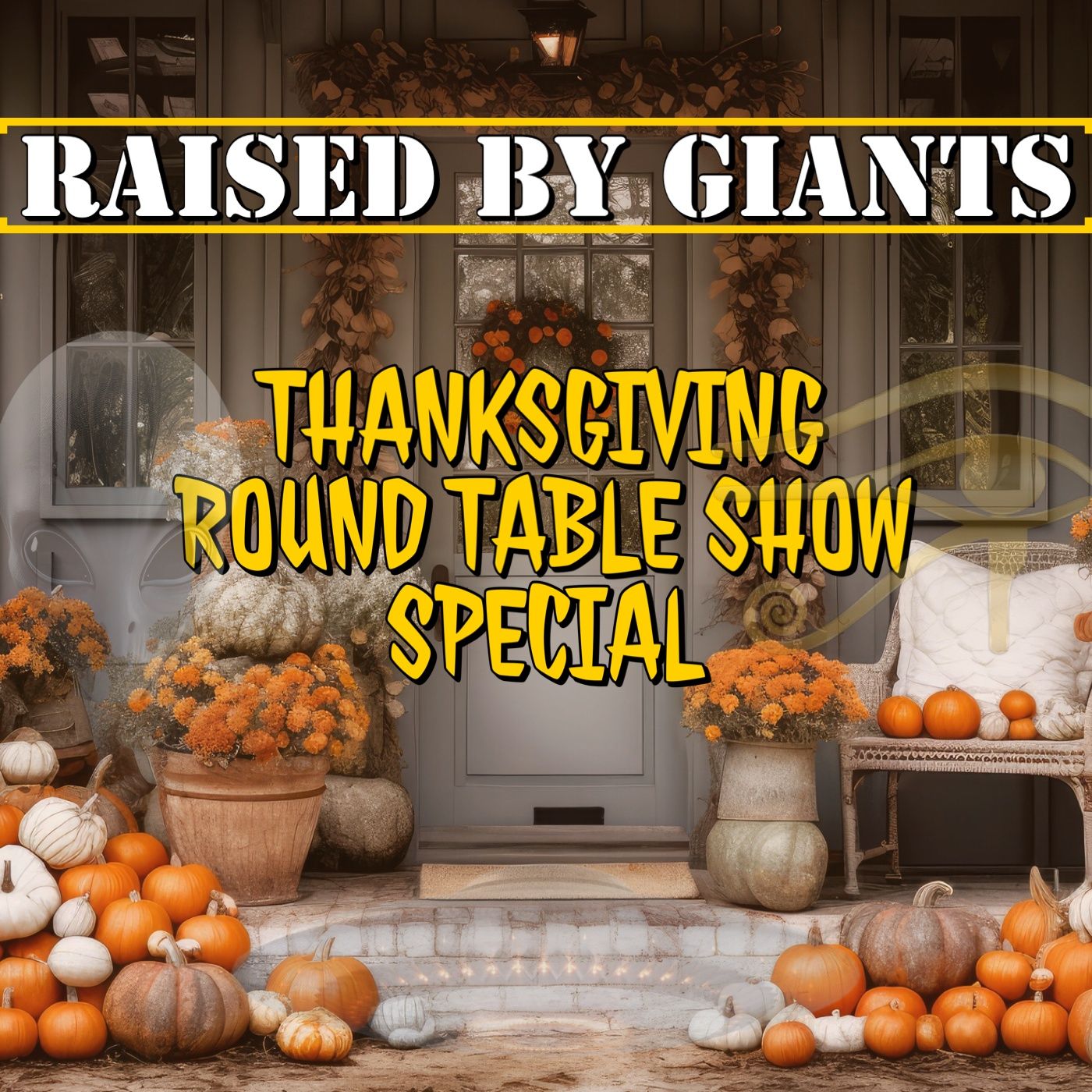 Thanksgiving Round Table Special