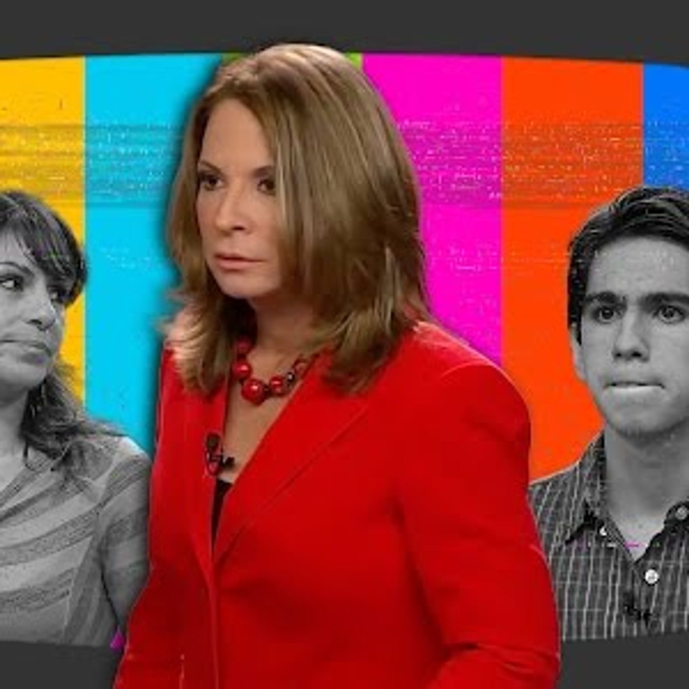 Niña enamorada de su violador