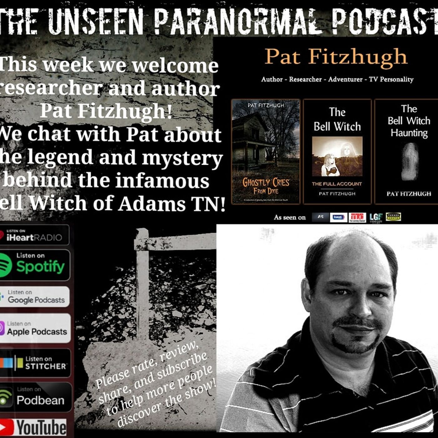 The Unseen Paranormal Podcast