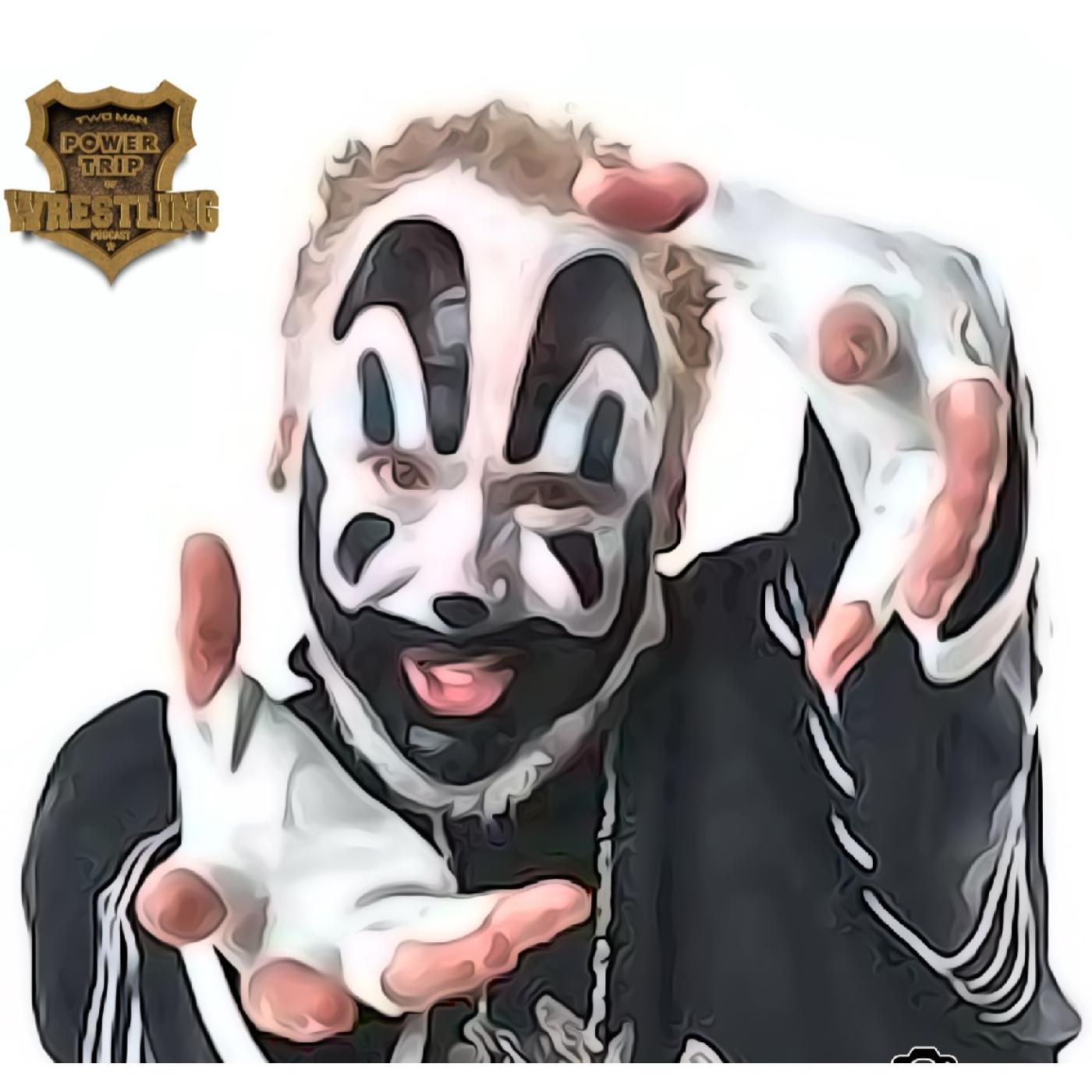 TMPToW: Violent J of the Insane Clown Posse episode artwork