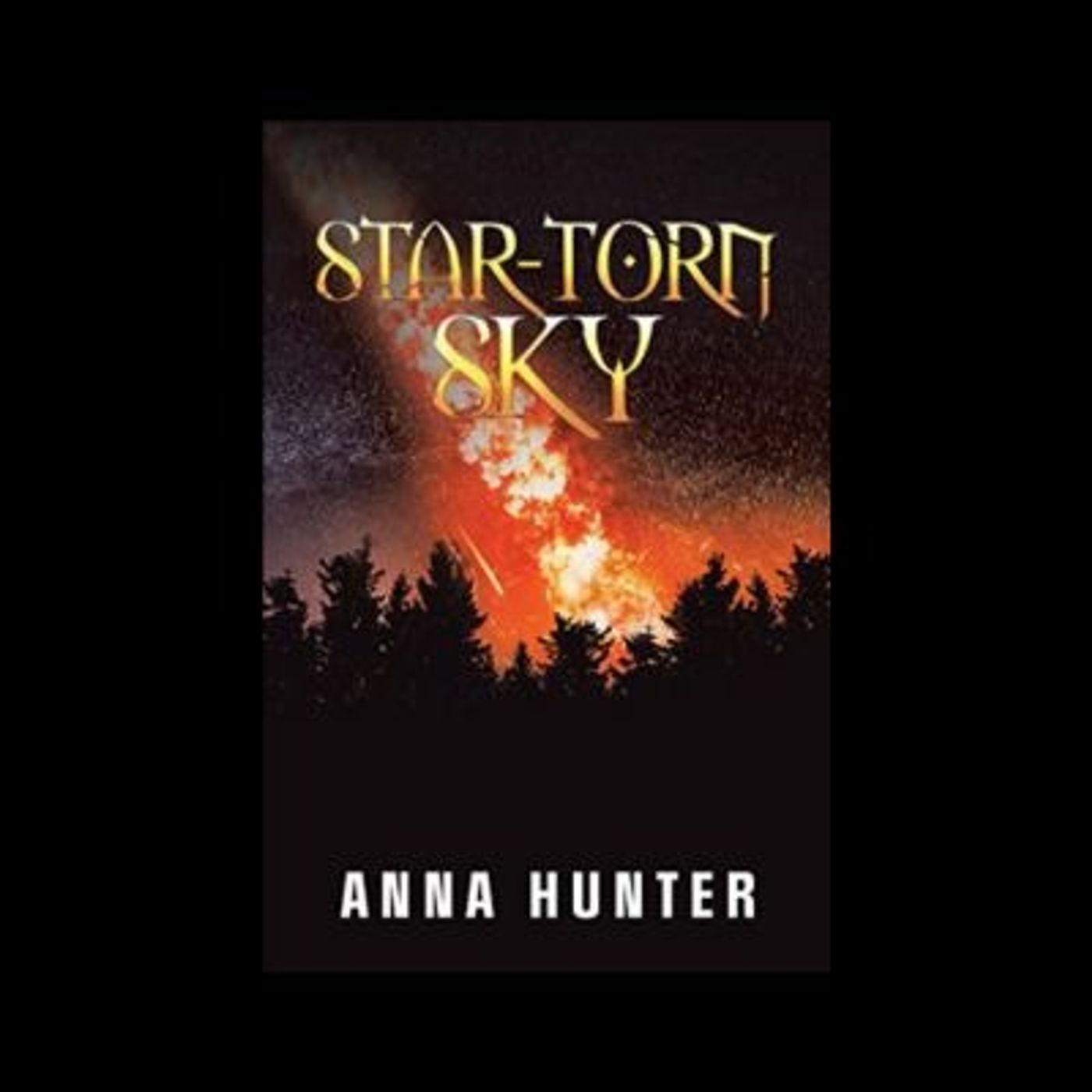 Anna Hunter - What is real? What is fantasy? episode artwork