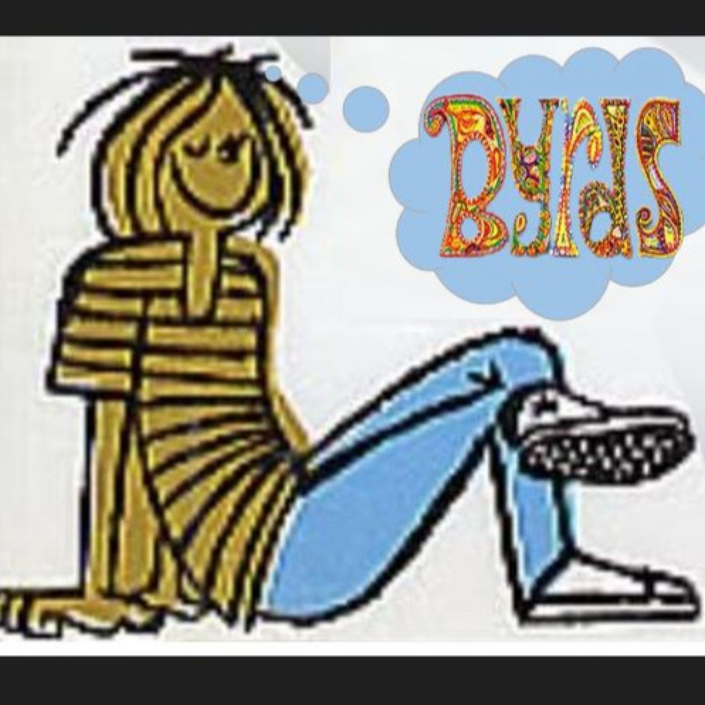 41: Siguiendo a la Bandada en los 90´s. the BYRDS SERIES: Vol.3 episode artwork