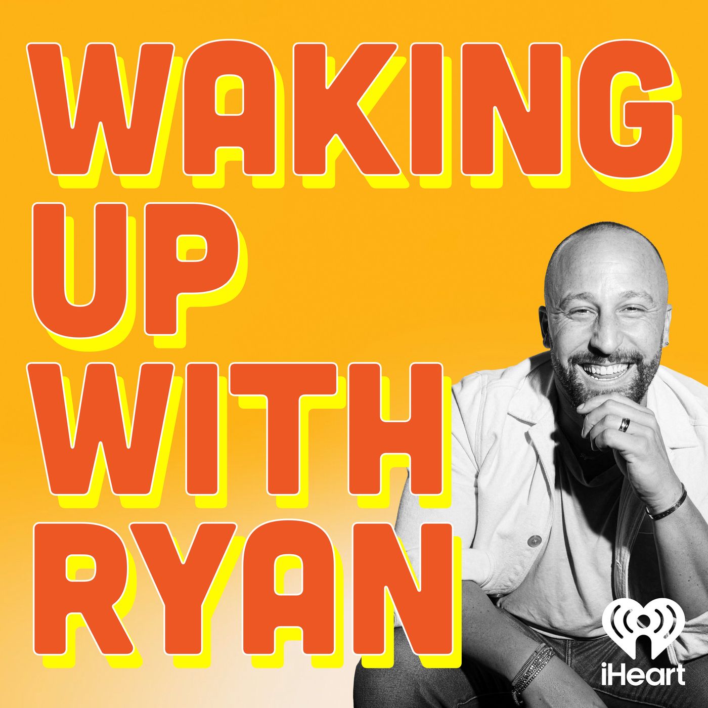 Introducing Waking Up With Ryan: PROUD TO BE YOU episode artwork
